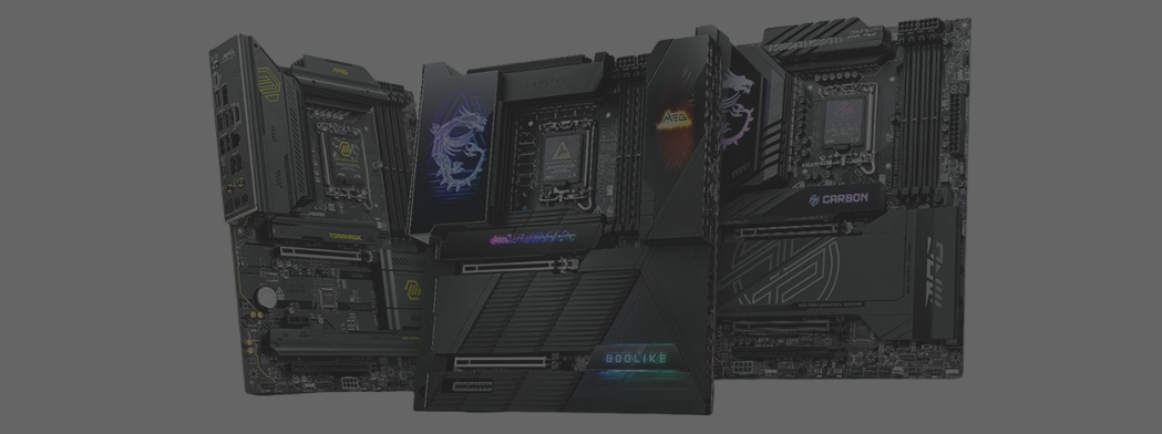 Motherboards